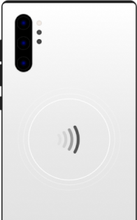 Mobile Phone with marta softpos